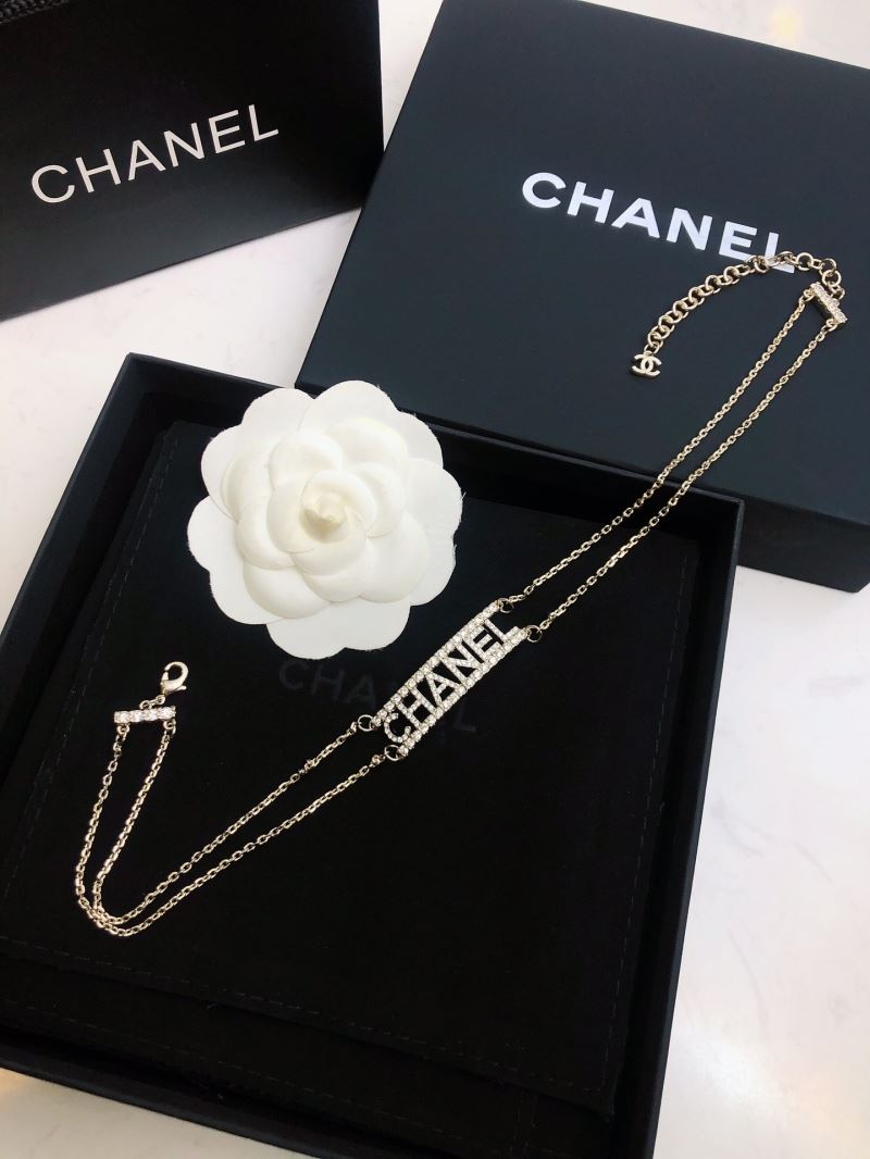 Chanel Necklaces